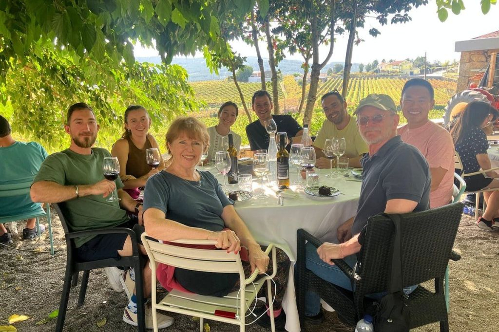 Douro Valley: Guided Wine Tour from Porto + Lunch