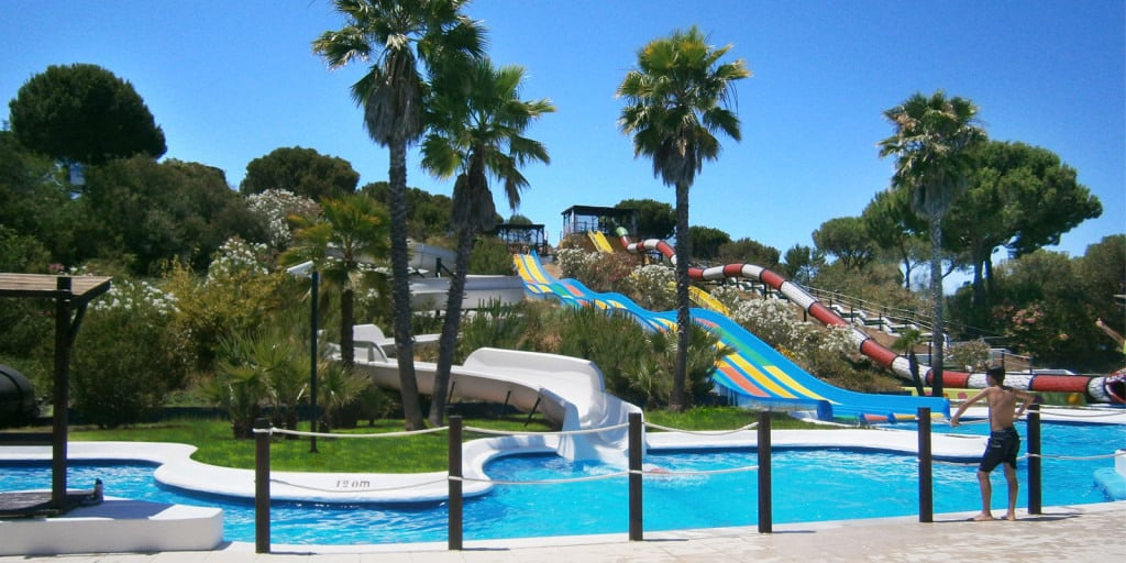 Aquópolis Cartaya