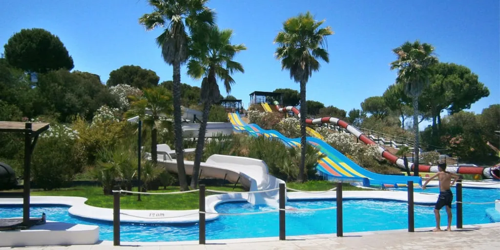 Aquópolis Cartaya
