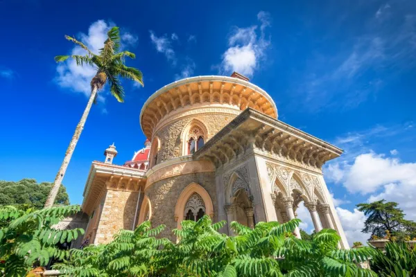 Palazzo Monserrate: Biglietto salta-coda + Tour guidato