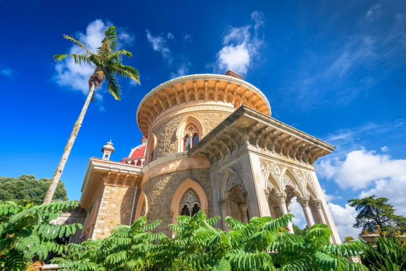 Palazzo Monserrate: Biglietto salta-coda + Tour guidato