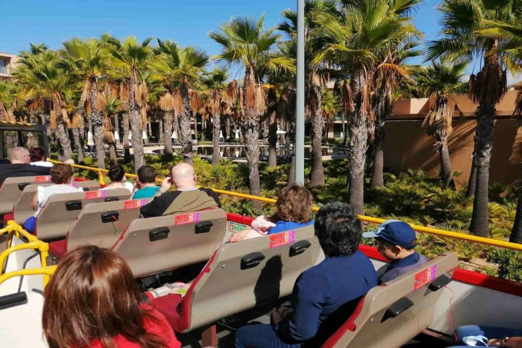 City Sightseeing Albufeira & Vilamoura: Hop-on Hop-off Bus Tour