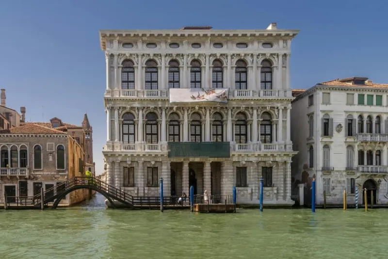 Musei del Settecento Veneziano: Ca'Rezzonico, Mocenigo Palace & Goldoni House
