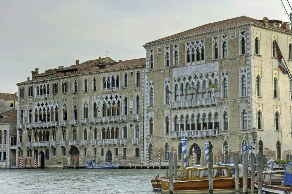Musei del Settecento Veneziano: Ca'Rezzonico, Mocenigo Palace & Goldoni House