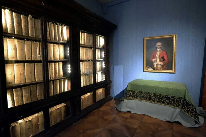 Musei del Settecento Veneziano: Ca'Rezzonico, Mocenigo Palace & Goldoni House