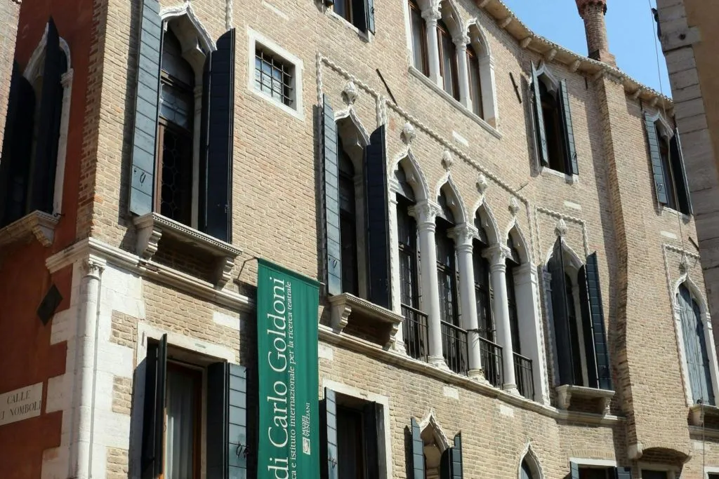 Musei del Settecento Veneziano: Ca'Rezzonico, Mocenigo Palace & Goldoni House