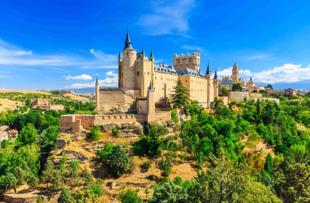 CitySightseeing Segovia 