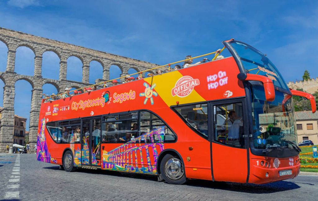 CitySightseeing Segovia 