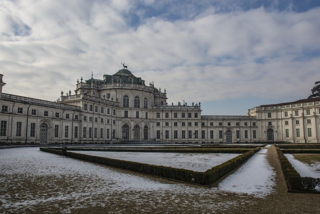 Palazzina di Caccia di Stupinig: Biglietto d'ingresso + Tour guidato
