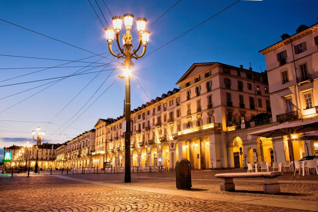 Torino: tour a piedi del centro città per piccoli gruppi
