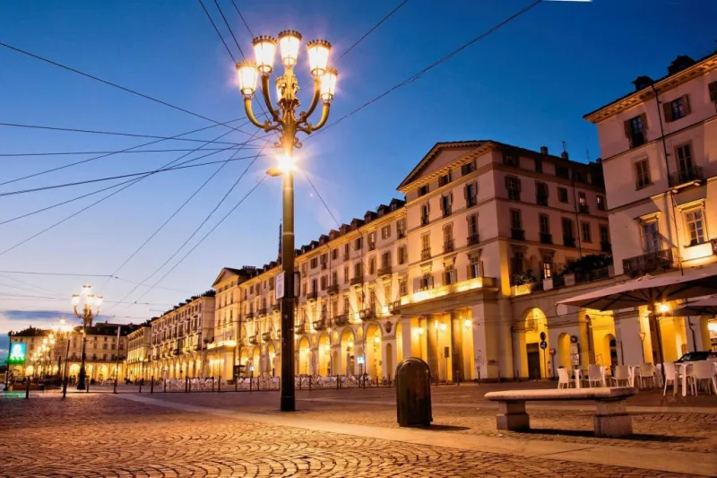 Torino: tour a piedi del centro città per piccoli gruppi
