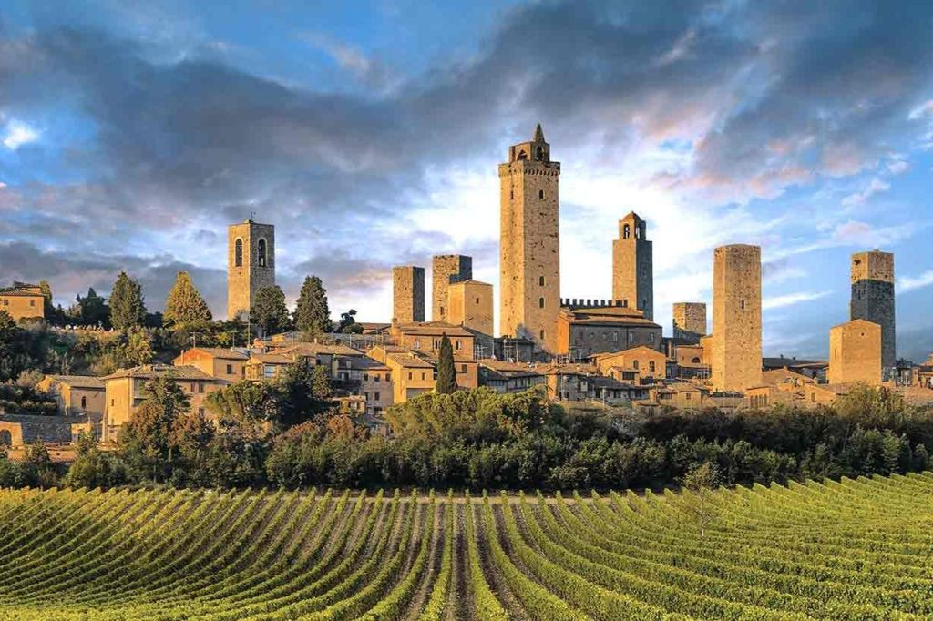 San Gimignano: Wine Tasting Tour