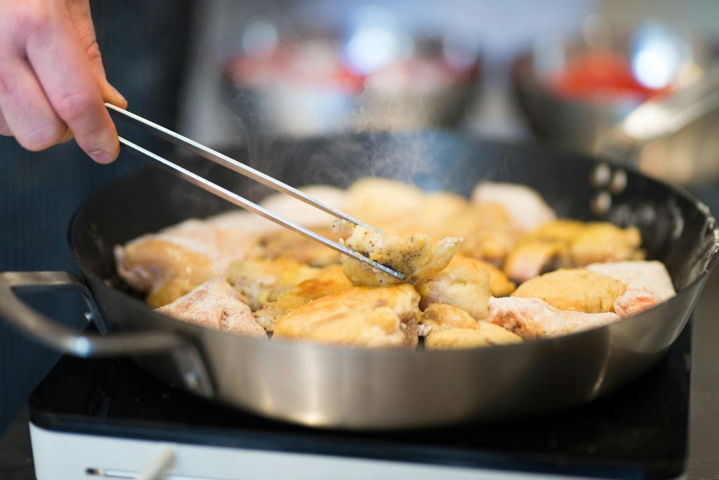 Florence: Small-Group Cooking Class