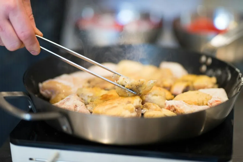Florence: Small-Group Cooking Class