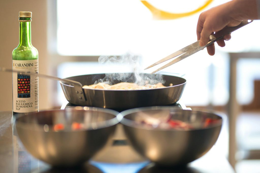 Florence: Small-Group Cooking Class