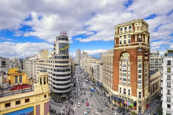 Big Bus Madrid 