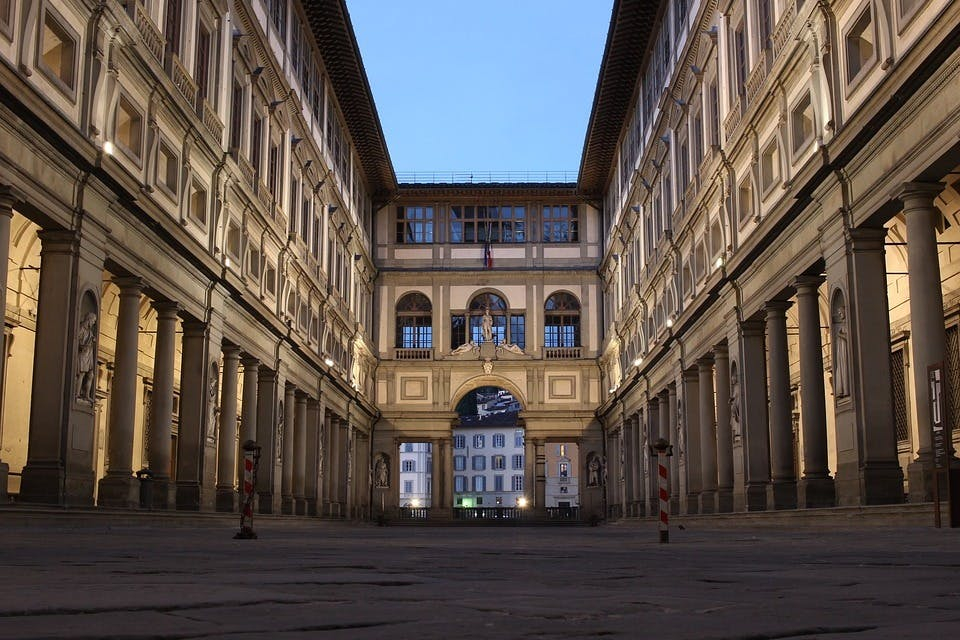 Florence: Night Walking Guided Tour