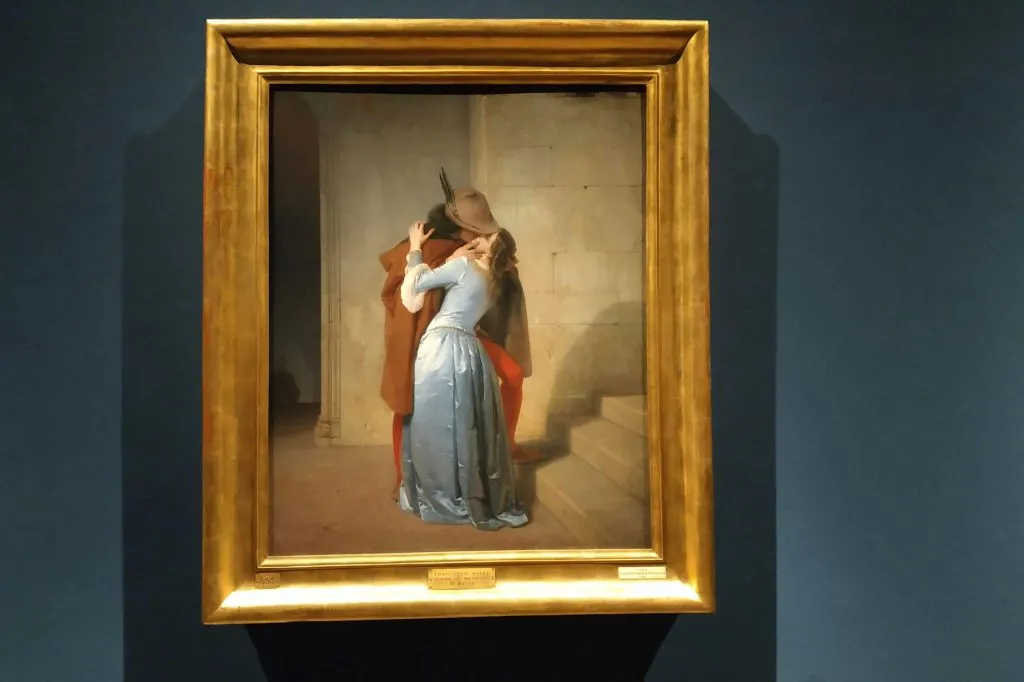 Pinacoteca di Brera: Tour guidato a piedi per piccoli gruppi