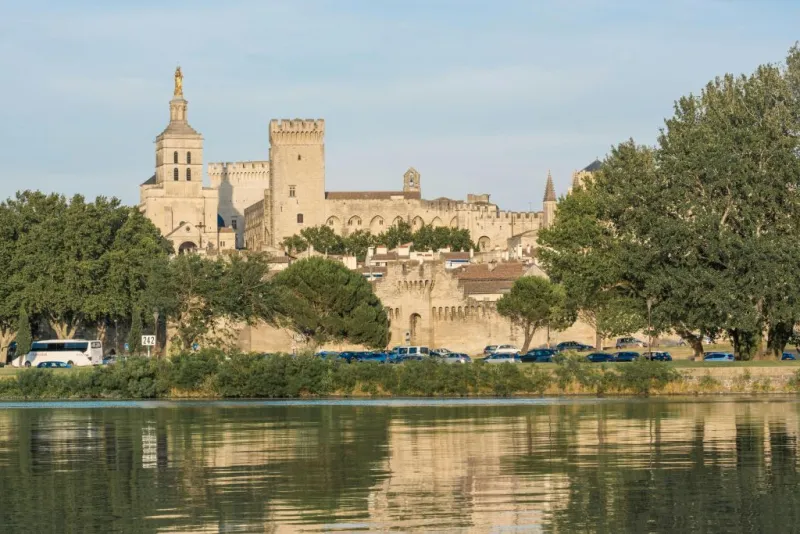 Avignone e Palazzo dei Papi: Tour guidato a piedi
