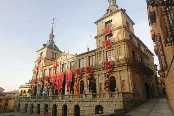 Big Bus Toledo from Madrid 
