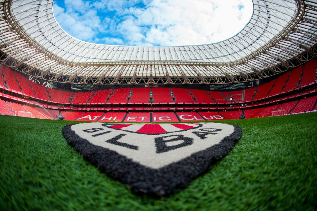 Estádio San Mamés: Jogo de futebol do Athletic Club