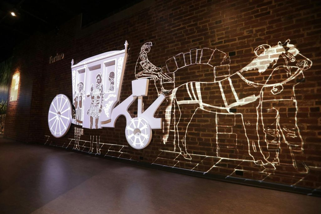 Torino: Tour della storia del cioccolato + audioguida + degustazione di cioccolato