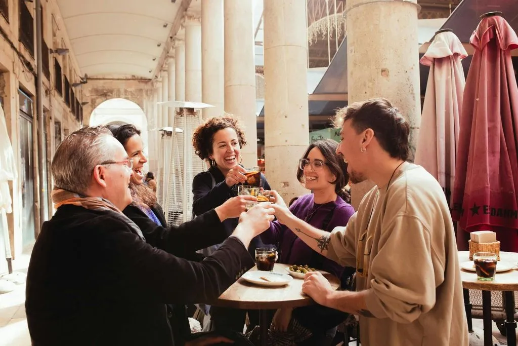 Barcelona: Guided Walking Food Tour + Tastings