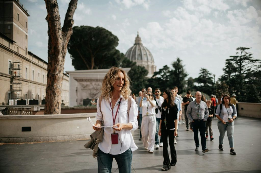 Vatican Museums & Sistine Chapel: Afternoon Guided Tour