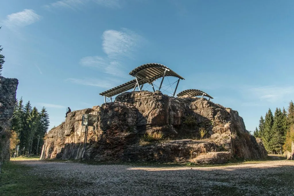 Forte Werk Lusérn: Biglietto d'ingresso
