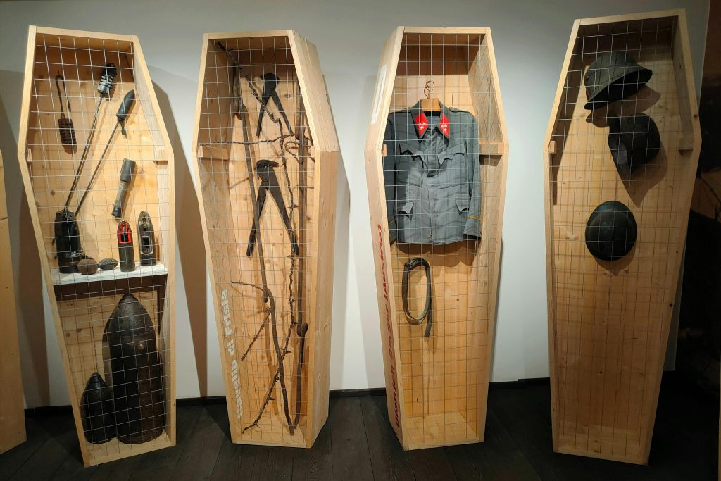 Museo Lusérn: Biglietto d'ingresso
