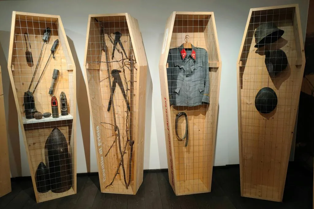 Museo Lusérn: Biglietto d'ingresso