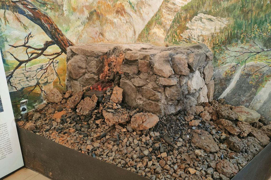 Museo Lusérn: Biglietto d'ingresso