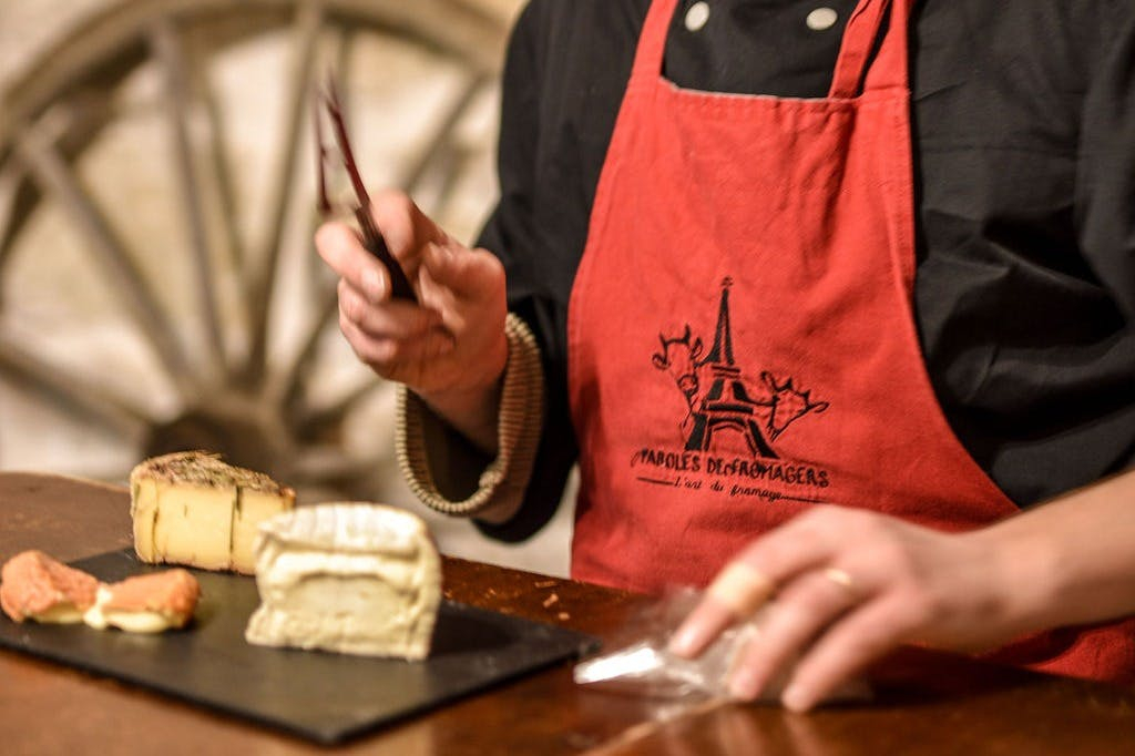 The Amateur Tasting Morning: The Art of Pairing Cheeses with Wines