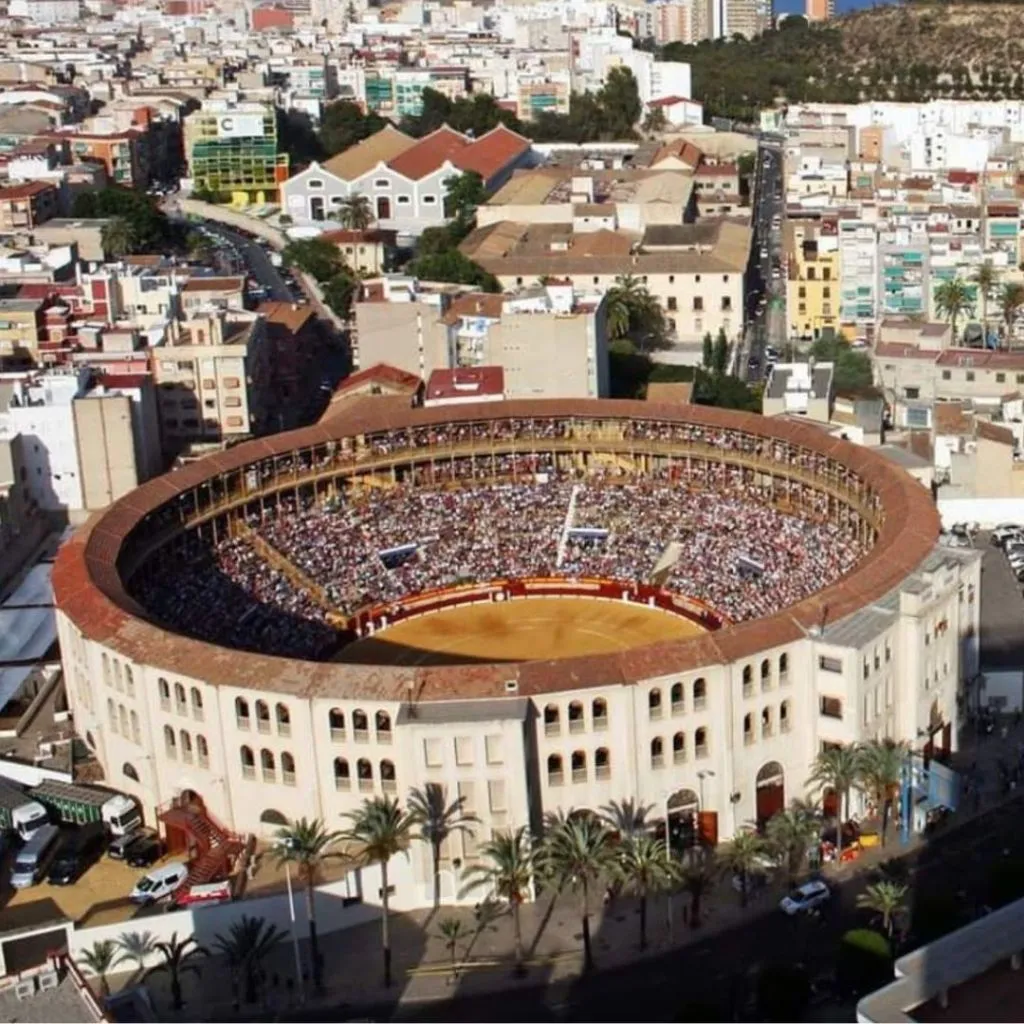 Tour Plaza de Toros de Alicante