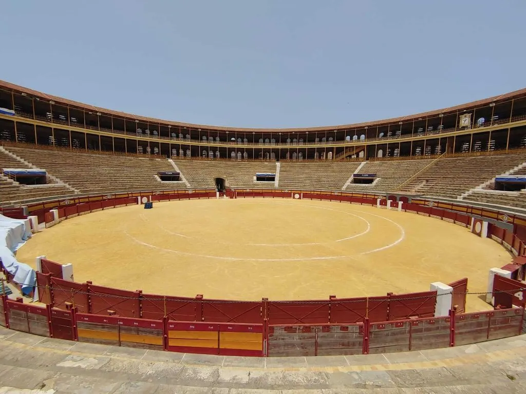 Tour Plaza de Toros de Alicante