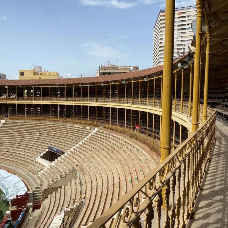 Tour Plaza de Toros de Alicante