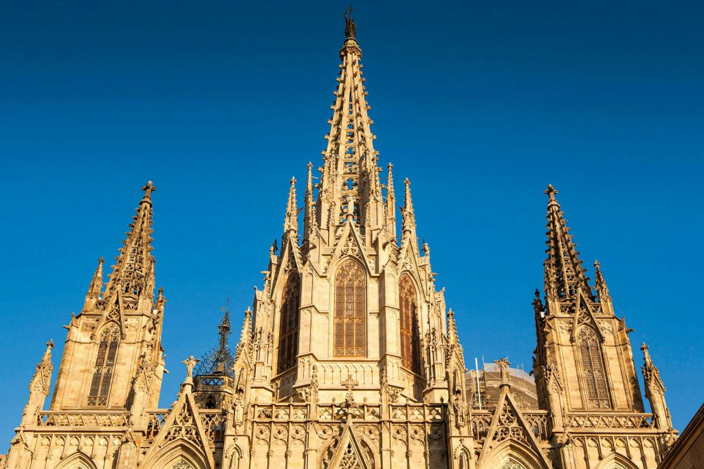 Barcelona Gothic Quarter: Audio Guide App by TouringBee