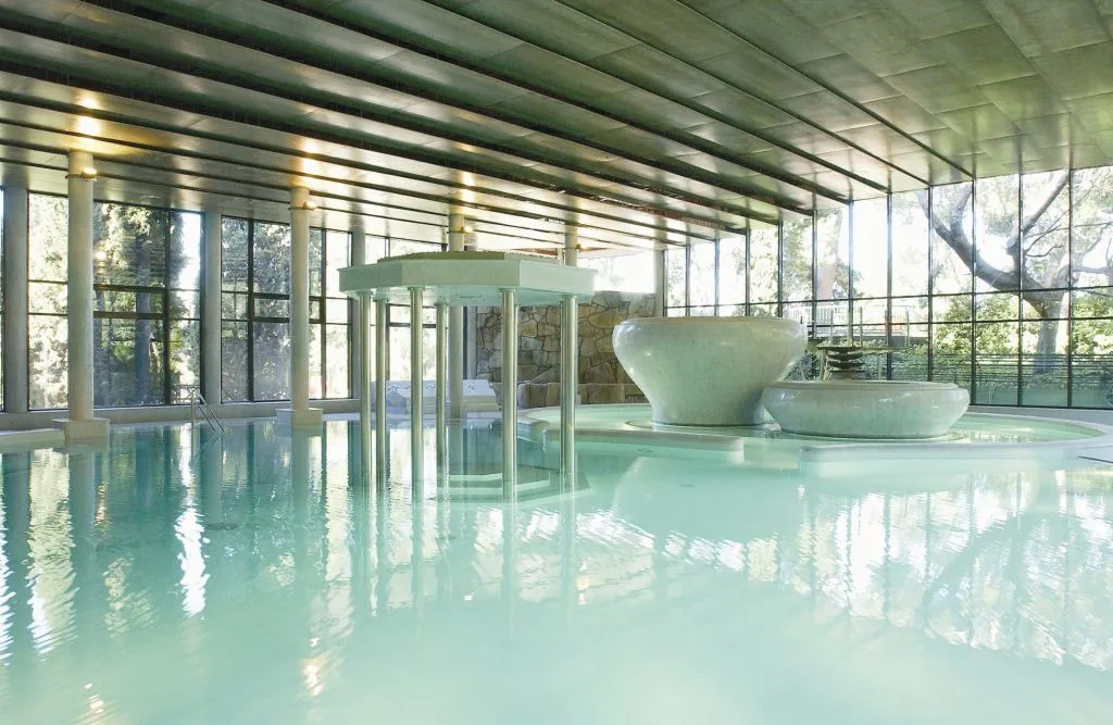Aquatonic (Termes Montbrió)