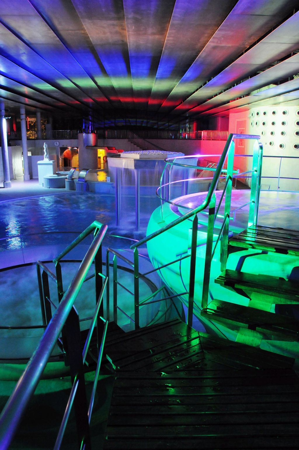 Aquatonic (Termes Montbrió)