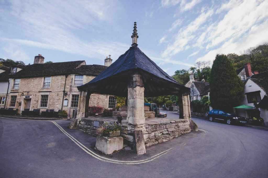 Cotswolds: Guided Tour + Roundtrip Transfer from London