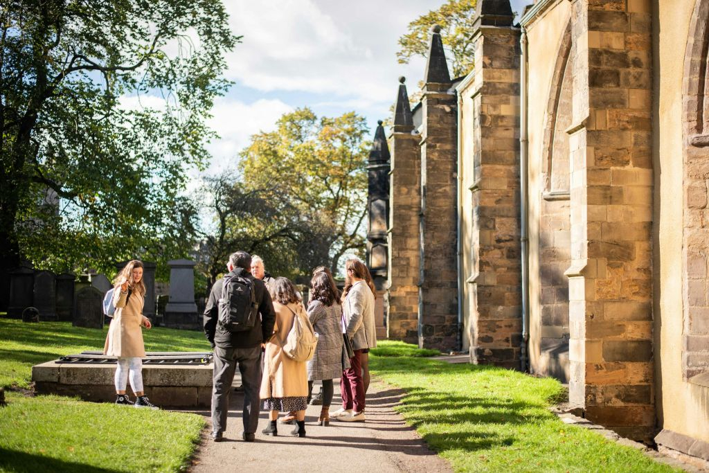 Harry Potter Guided Tours in Edinburgh