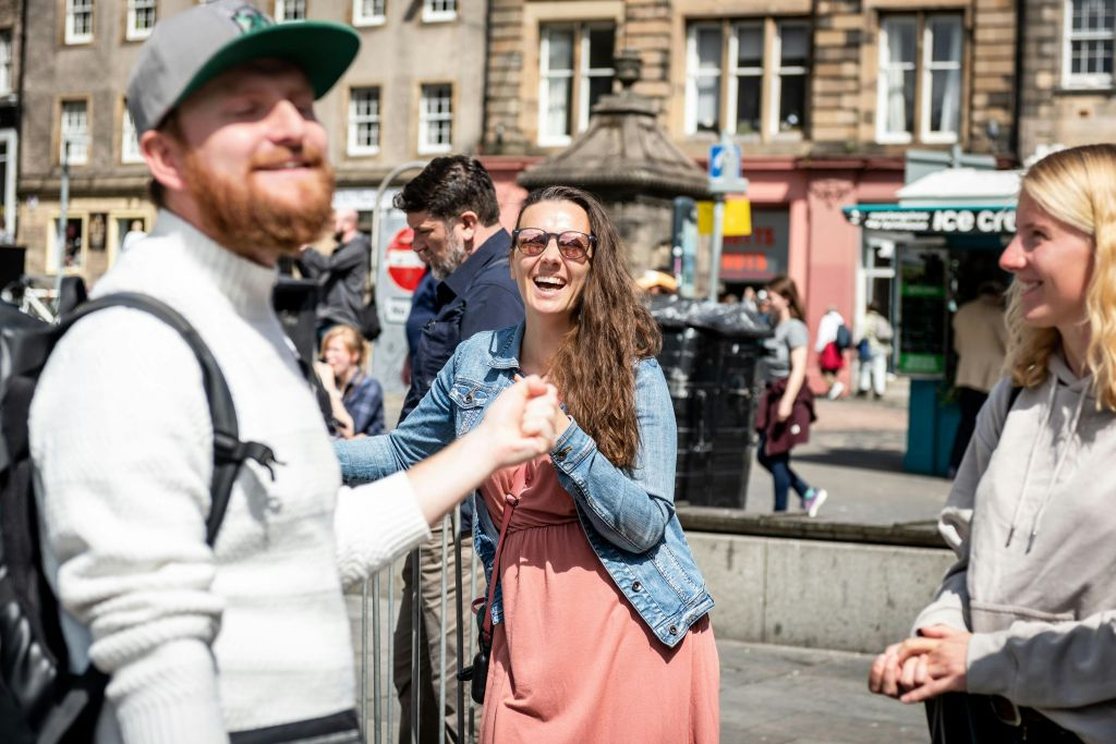Harry Potter Guided Tours in Edinburgh