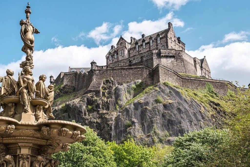 Harry Potter Guided Tours in Edinburgh