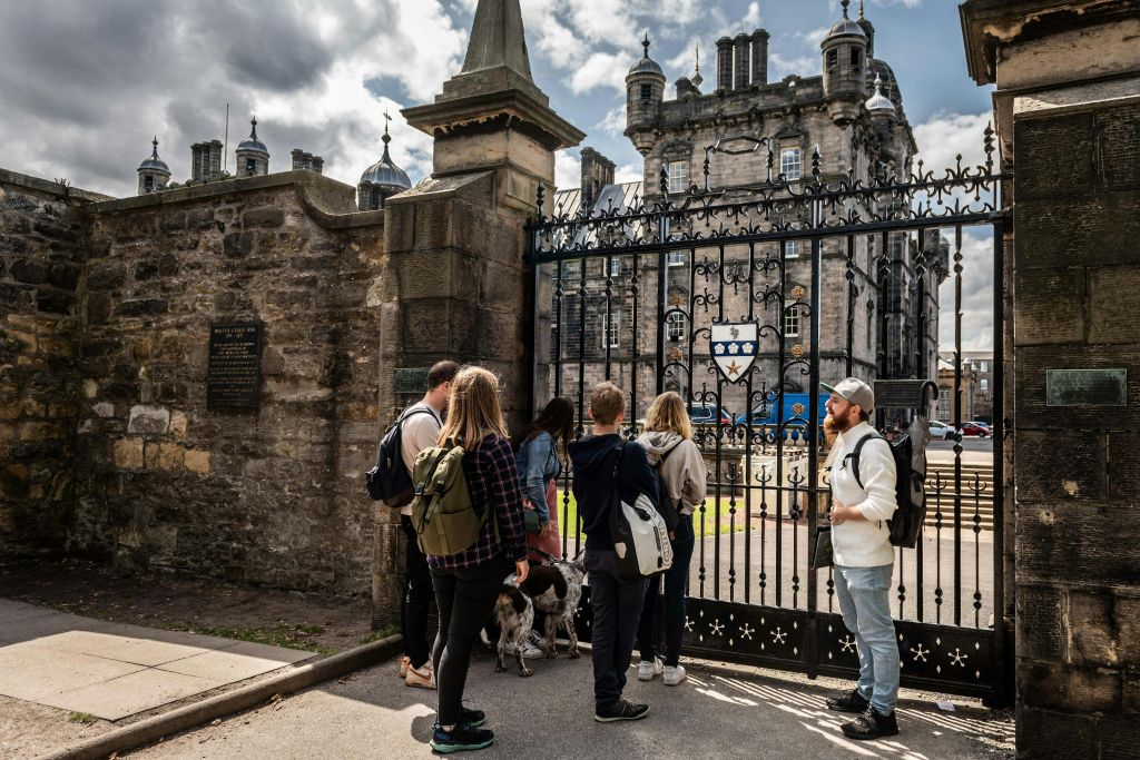 Harry Potter Guided Tours in Edinburgh