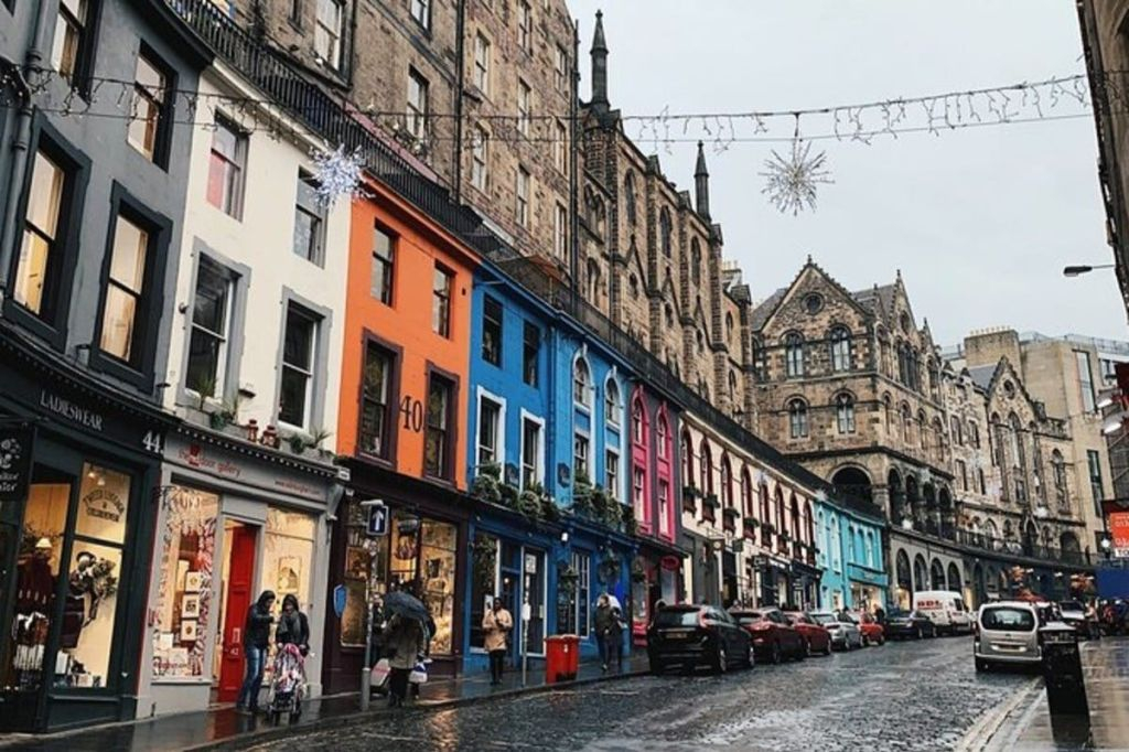Harry Potter Guided Tours in Edinburgh