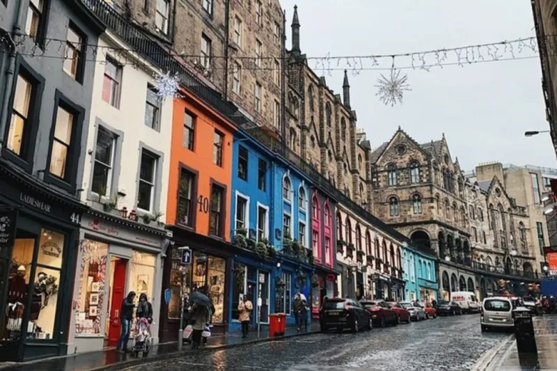 Harry Potter Guided Tours in Edinburgh