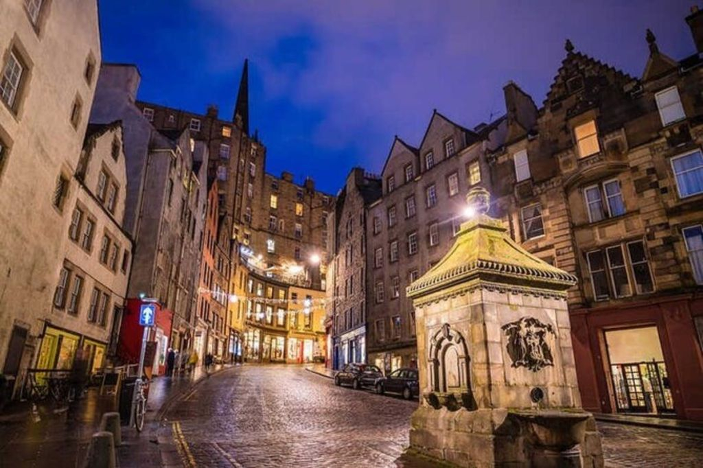 Harry Potter Guided Tours in Edinburgh
