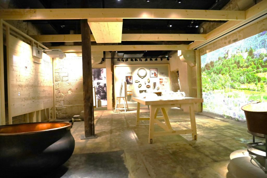 New! Visit of the Cheese Museum in Paris - Live Cheesemaking and Cheese Tasting