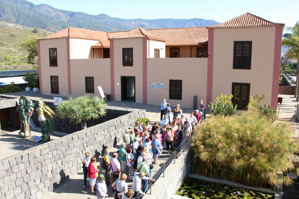 Pirámides de Güímar: Tour guiado