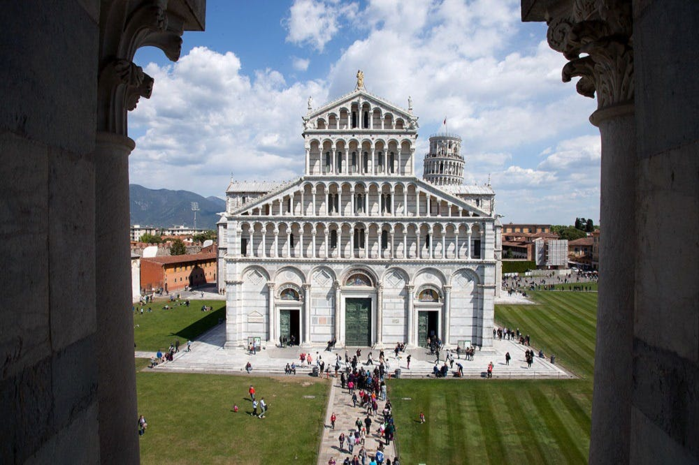 Battistero e Cattedrale di Pisa: Biglietto d'ingresso prioritario + audioguida